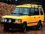1996 Land Rover Discovery